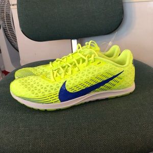 Mens Like Green Nike Running Shoes